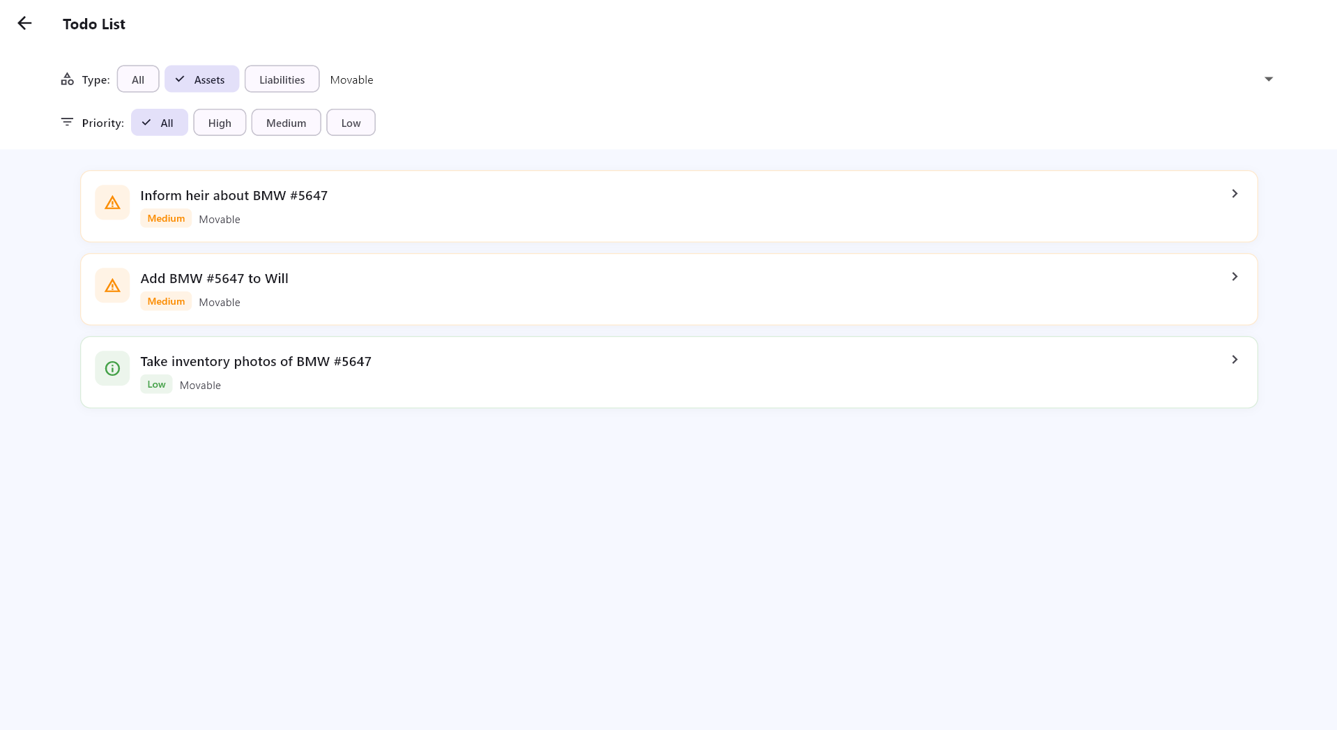 Everything is Accessible